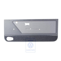 Γνήσιο VW Επένδυση Πόρτας Γκρι Λευκό - 155867016BTAUQ