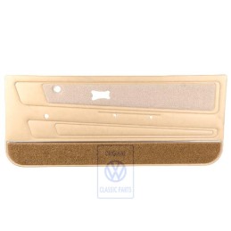 Γνήσιο VW Επένδυση Πόρτας (Ύφασμα) Saiga (Μπεζ) - 155867016K PN8