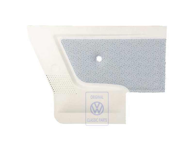 Γνήσιο VW Πλευρική Επένδυση Hermelin (Λευκό) - 155867043AP5YK