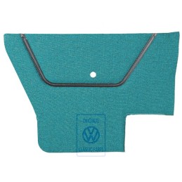 Γνήσιο VW Πλευρική Επένδυση Μπλε Πράσινο - 155867043AQBSJ