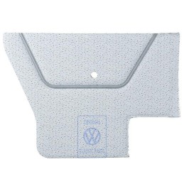 Γνήσιο VW Πλευρική Επένδυση Γκρι Λευκό - 155867043ATBSG