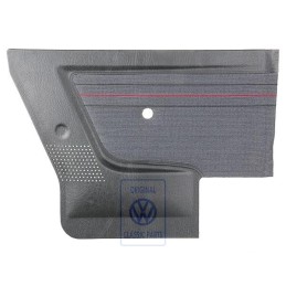 Γνήσιο VW Πλευρική Επένδυση Γκρι/Κόκκινο - 155867043N XV5