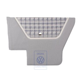 Γνήσιο VW Πλευρική Επένδυση Hermelin (Λευκό) - 155867044AAAYY