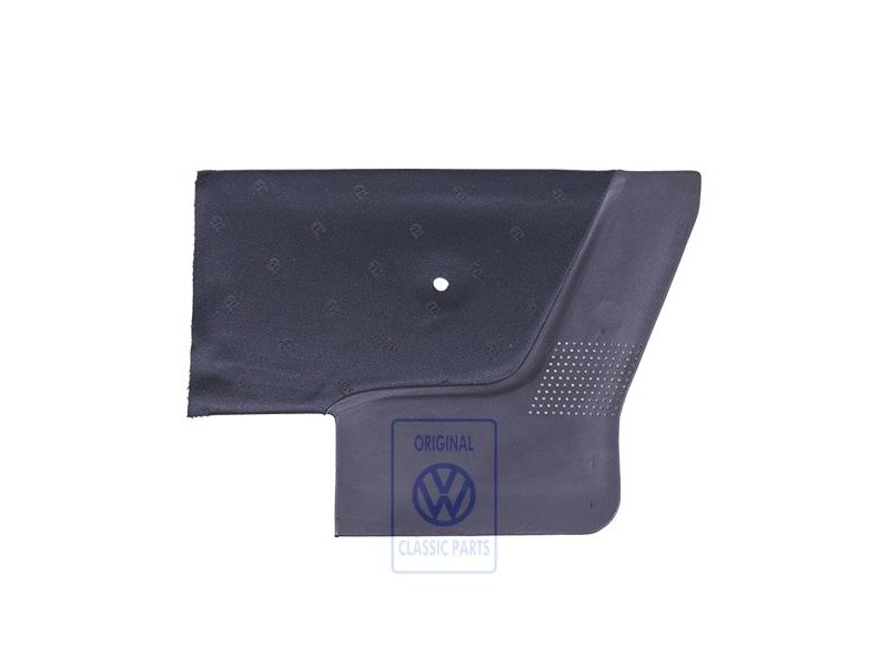 Γνήσιο VW Πλευρική Επένδυση Μπλε Πράσινο - 155867044AM7YC