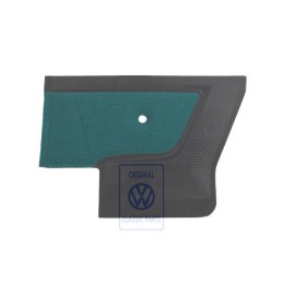 Γνήσιο VW Πλευρική Επένδυση Μαύρο - 155867044AN5BL