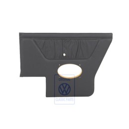 Γνήσιο VW Πλευρική Επένδυση (Συνθ Δέρμα) Με Άνοιγμα Ηχείου - 155867044BCAFB