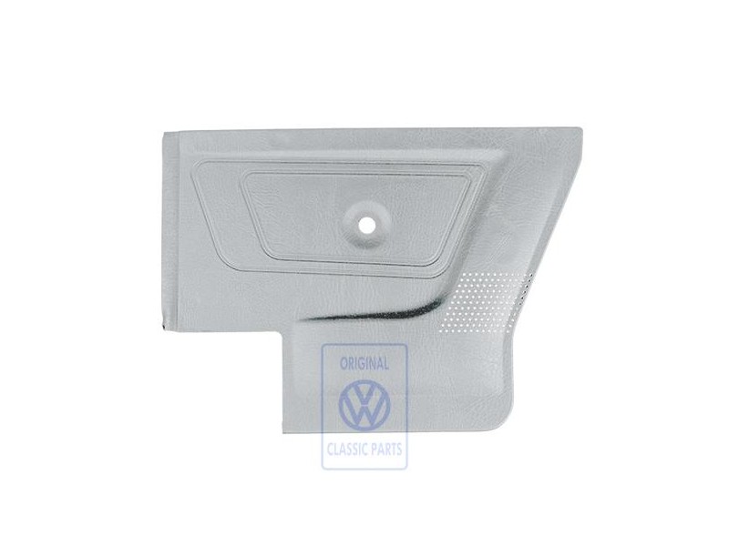Γνήσιο VW Πλευρική Επένδυση (Συνθ. Δέρμ) Γκρι Περιστεριού - 155867044E 2VN