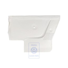 Γνήσιο VW Πλευρική Επένδυση (Δέρμα) Alaska Λευκό - 155867044Q 3YX