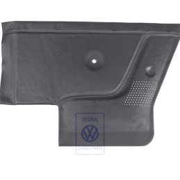Γνήσιο VW Πλευρική Επένδυση (Δέρμα) Mauritius Μπλε - 155867044Q 7KH