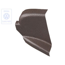 Γνήσιο VW Κάλυμμα Εσωτ. Λαμαρίνας Πόρτας Καφέ Sattel - 155867227 90V
