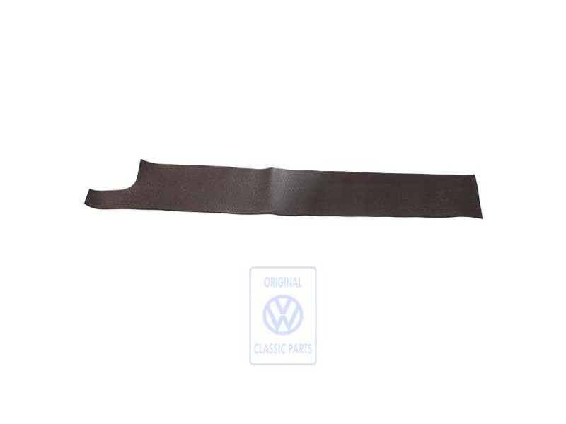 Γνήσιο VW Επένδυση Για Στηθαίο Πλαϊνού Τμήματος Καφέ Sattel - 155867230 2RB