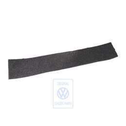 Γνήσιο VW Επένδυση Για Επιφάνεια Μαύρο - 155867767B 3BG