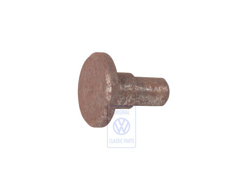 Γνήσιο VW Πείρος Κουκούλας - 155871175A
