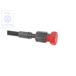 Γνήσιο VW Ελαστικός Σωλήνας Πίεσης - 155871793