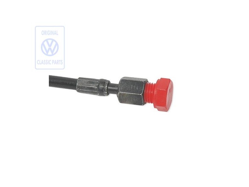 Γνήσιο VW Ελαστικός Σωλήνας Πίεσης - 155871793
