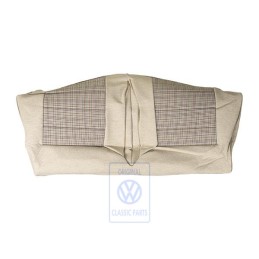 Γνήσιο VW Επένδυση Πλάτης (Ύφασμα) Beduin (Καφέ) - 155885805ALWL4