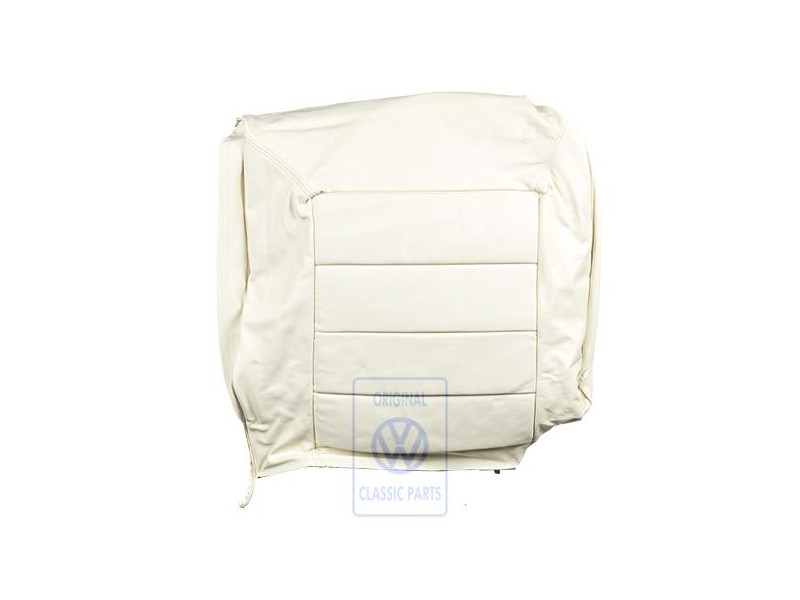 Γνήσιο VW Επένδυση Πλάτης (Δέρμα) Lasky Λευκό - 155885805N 2YG