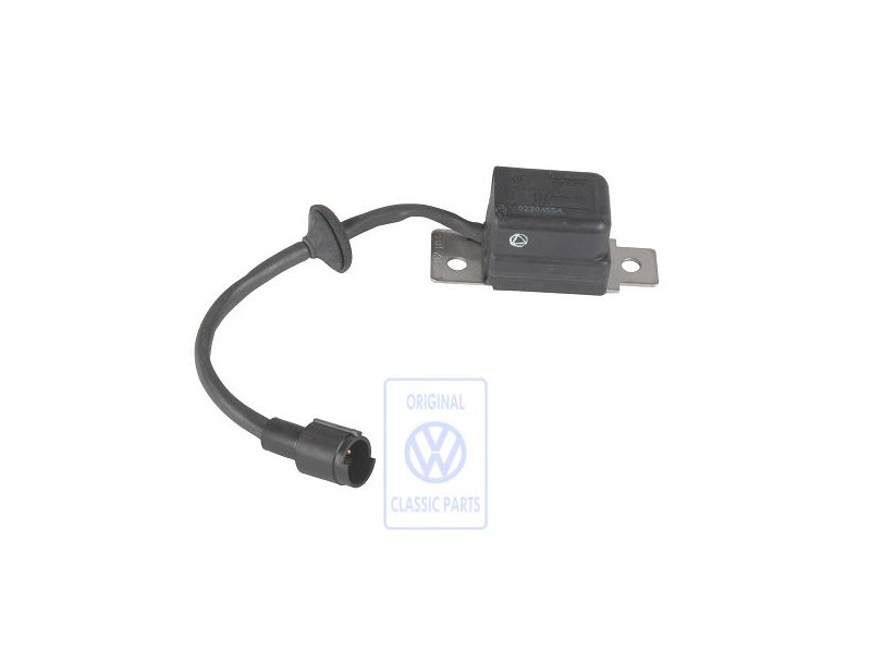 Γνήσιο VW Δότης Για Καθυστέρηση Ενεργοποίησης Αερόσακου - 155959651