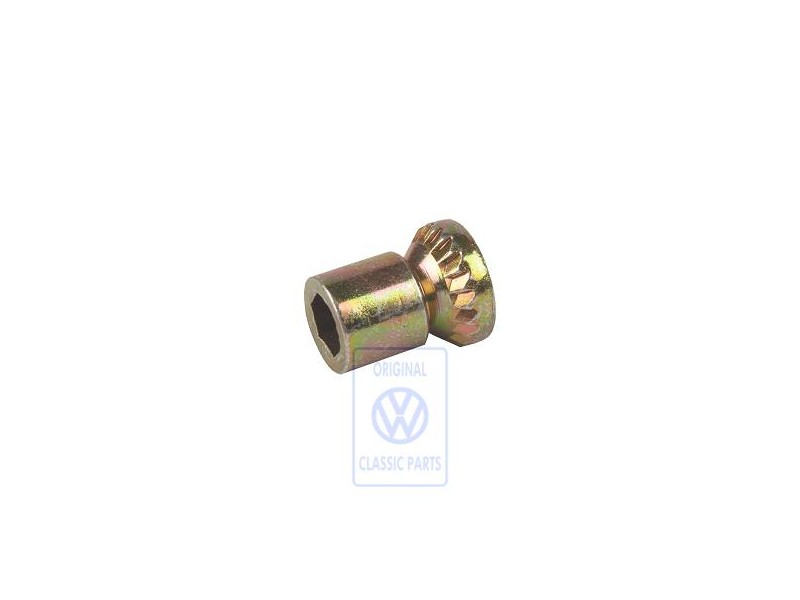 Γνήσιο VW Παξιμάδι Με Ελεγχόμενο Σπάσιμο - 155959697