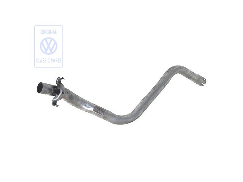 Γνήσιο VW Σωλήνας Καυσαερίων - 533253301