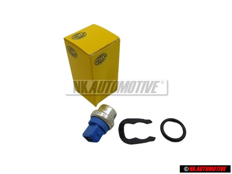 HELLA Αισθητήρας Θερμοκρασίας - 6PT 009 107-551