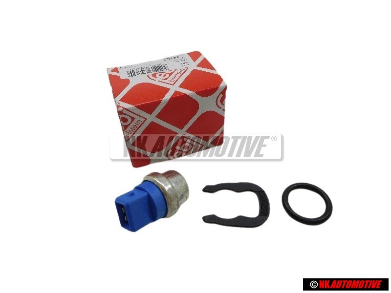 FEBI BILSTEIN Αισθητήρας Θερμοκρασίας - 34762