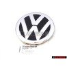 Γνήσιο VW Εμπρόσθιο Σήμα Έμβλημα Μάσκας Χρωμέ - 2GA853601 JZA