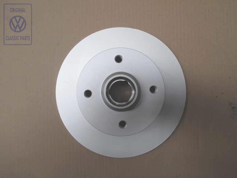 Γνήσιο VW Δισκόπλακα - 6N0615601