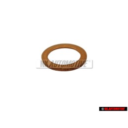 Γνήσιο VW Στεγανοποιητικός Δακτύλιος - N 0138492