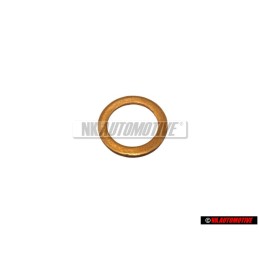 Γνήσιο VW Στεγανοποιητικός Δακτύλιος - N 0138492