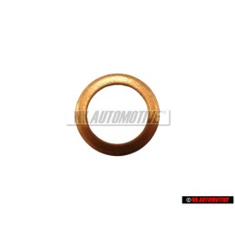 Γνήσιο VW Στεγανοποιητικός Δακτύλιος - N 0138492