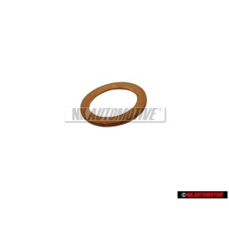 Γνήσιο VW Στεγανοποιητικός Δακτύλιος - N 0138492
