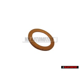 Γνήσιο VW Στεγανοποιητικός Δακτύλιος - N 0138492