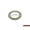 Γνήσιο VW Στεγανοποιητικός Δακτύλιος - N 0138495