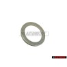 Γνήσιο VW Στεγανοποιητικός Δακτύλιος - N 0138495