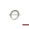 Γνήσιο VW Στεγανοποιητικός Δακτύλιος - N 0138495