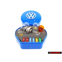 VW Classic Parts Retro Σέτ Λάμπες H4 Ασφάλειες - ZCP902709
