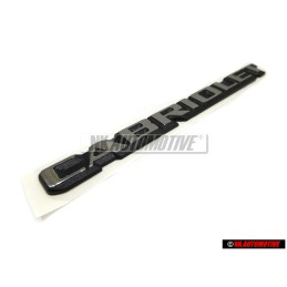 Γνήσιο VW CABRIOLET Οπίσθιο Σήμα Έμβλημα - 155853687F GX2