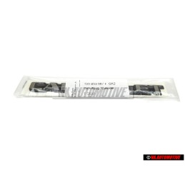 Γνήσιο VW CABRIOLET Οπίσθιο Σήμα Έμβλημα - 155853687F GX2