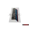 Γνήσιο VW LIMITED LAST EDITION Εμπρόσθιο Σήμα Έμβλημα Μάσκας - 255853679D CHY