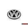 Γνήσιο VW Εμπρόσθιο Σήμα Έμβλημα Μάσκας Χρωμέ - 3C0853600A MQH