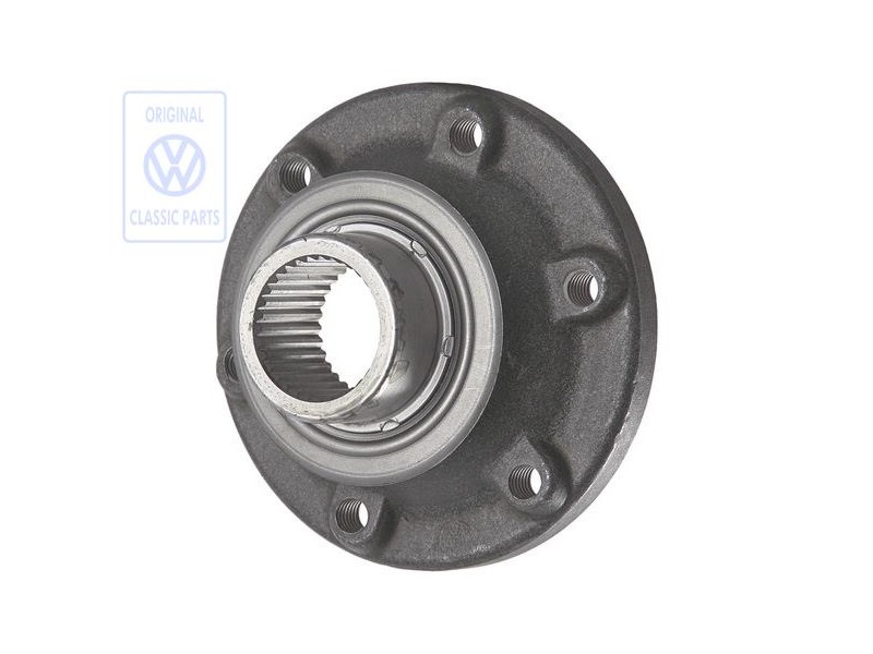 Γνήσιο VW Αρθρωτή Φλάντζα - 113517283