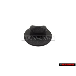 Γνήσιο VW Βάση Ανθρακί - 3D0864199A 71N