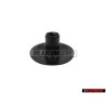 Γνήσιο VW Κουμπί Σατινέ Μαύρο - 441863987A B41
