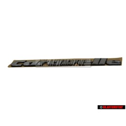 Γνήσιο VW CARAVELLE Οπίσθιο Σήμα Έμβλημα Χρωμέ - 705853689G Z10
