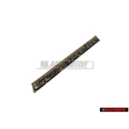 Γνήσιο VW CARAVELLE Οπίσθιο Σήμα Έμβλημα Χρωμέ - 705853689G Z10