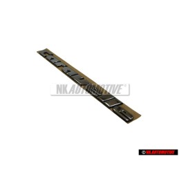 Γνήσιο VW CARAVELLE Οπίσθιο Σήμα Έμβλημα Χρωμέ - 705853689G Z10