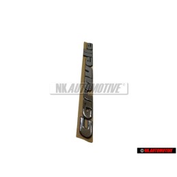 Γνήσιο VW CARAVELLE Οπίσθιο Σήμα Έμβλημα Χρωμέ - 705853689G Z10