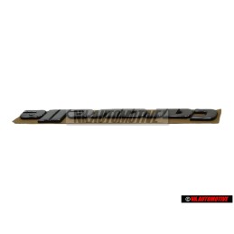 Γνήσιο VW CARAVELLE Οπίσθιο Σήμα Έμβλημα Χρωμέ - 705853689G Z10