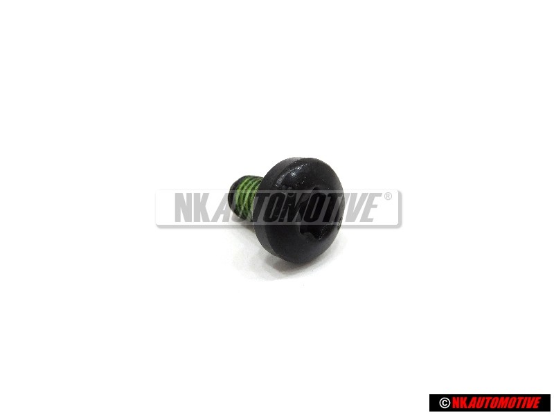 Γνήσιο VW Βίδα Με Πλακέ Κεφαλή - N 10170302